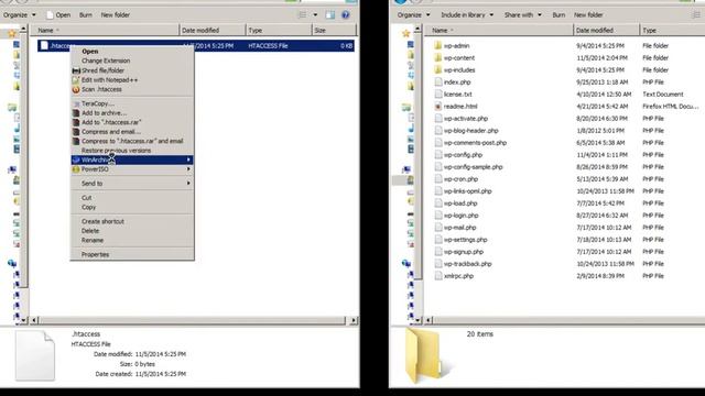 How to Fix The request URL was Not Found on this server - [Fix Permalinks] смотреть онлайн
