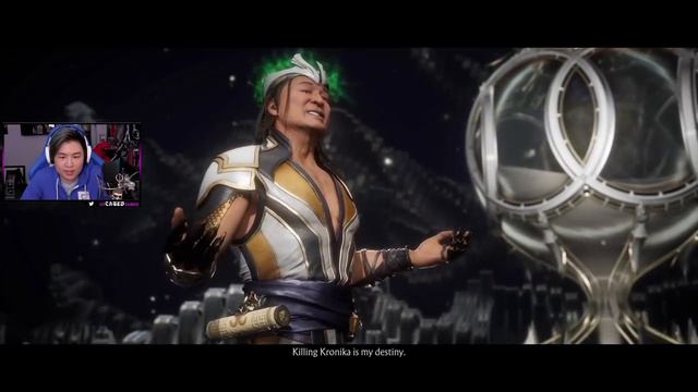 Mortal Kombat 11: Aftermath Let's Play FINALE - I DIDN'T SEE THAT COMING... (Shang Tsung) смотреть онлайн