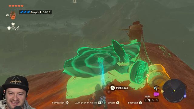 THE LEGEND OF ZELDA TEARS OF THE KINGDOM ☁️ #25: Impa & die Geoglyphen смотреть онлайн