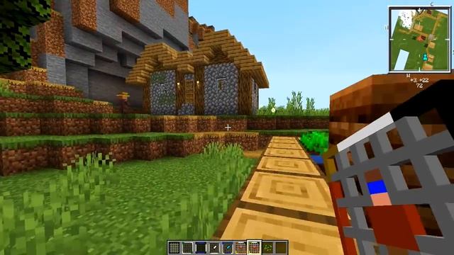 TOP 7! MODS mas ÚTILES para MINECRAFT 1.14 смотреть онлайн