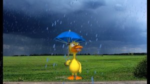 "Виноватая тучка" Ю. С. Энтин