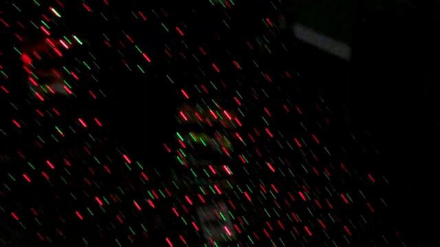 New Light!! The American DJ Galaxian Laser смотреть онлайн