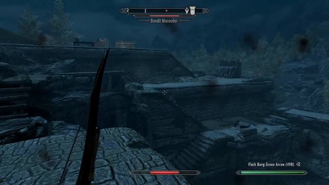 Xbox Skyrim Lets Mod 003 Green Arrow and Comics Island Mods! смотреть онлайн