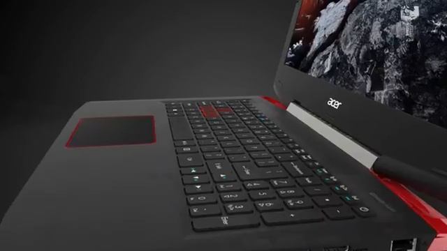 Acer Aspire VX5, i7-7700HQ, 16GB DDR4 RAM, 1TB HDD+128GB SSD, NVIDIA GTX 1050 смотреть онлайн