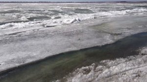 звуки ледохода