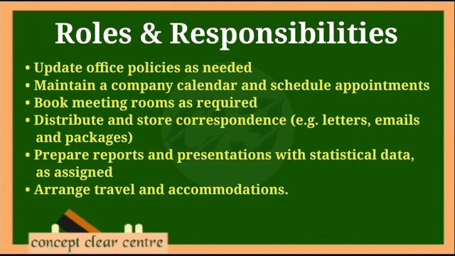 Admin Officer Job Description | Admin Officer Work d | Admin Officer Duties Responsibilities skills смотреть онлайн