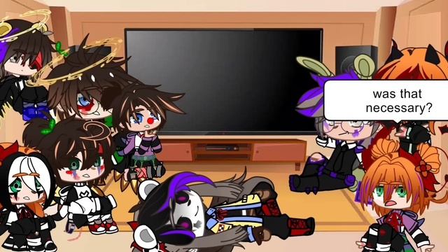 swap Aftons and Emilys react to original смотреть онлайн