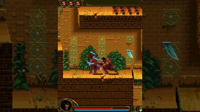 Prince of Persia: Warrior Within - Gameplay [Java Game] смотреть онлайн