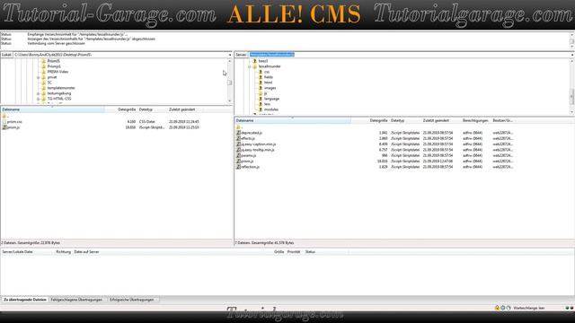 Prism.js Code Highlighting für alle CMS wie Joomla, Wordpress, Drupal, Typo3 - Teil 2 - [1080p HD смотреть онлайн