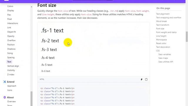 Batch 20 - Lab 32 | BS5 - Overflow, Text, BreakPoints, Container, Grid, Row смотреть онлайн