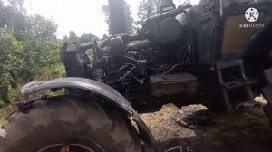 мтз 1221 греется / решение проблемы