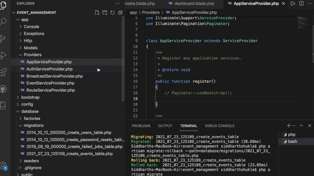 Laravel 8 Pagination is showing weird arrows смотреть онлайн