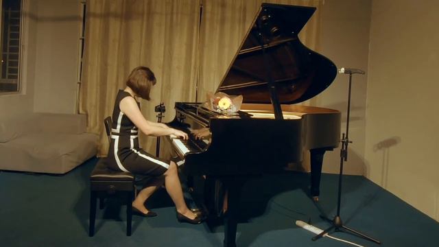Encore! Fantaisie Impromptu in C Sharp Minor Op 66, Chopin смотреть онлайн