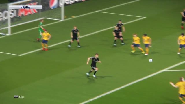 UEFA Champions League | Group Stage | Qarabag V Atletico Madrid смотреть онлайн