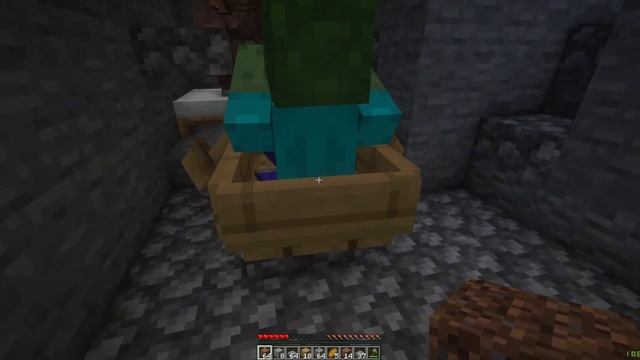 Minecraft Iron Farm Tutorial in Day 1 - Minecraft 1.19.4+ смотреть онлайн