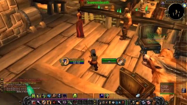 Dry Times quest - Classic World of Warcaft. Quick guide смотреть онлайн