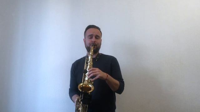 Merk & Kremont Feat. DNC - Hands Up // Saxophone Version