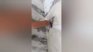 шпаклевка под мрамор своими руками ?