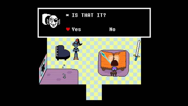 Pacifist Undertale - Pt. 6 - Undyne's Cooking Lesson (with DamenIThink ?)! смотреть онлайн