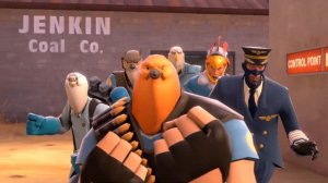 The Pootis Song (Run From Pootis Bird-head) [SFM]