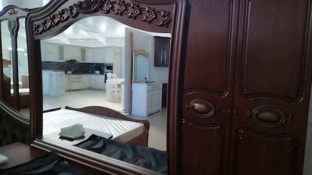 Спальня Азалия от фабрики Кубань мебель. смотреть онлайн