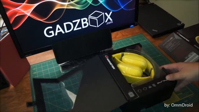 Unbox: Nokia/Monster Purity Pro Bluetooth Headphone (ภาษาไทย) смотреть онлайн