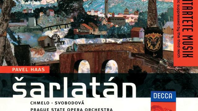Haas: Sarlatan / Act 2 - Ach, padám slabosti! смотреть онлайн