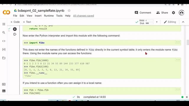 04c Python: Modules, Packages and Import - Code Explanation: Playback of a Wavefile (.wav) смотреть онлайн