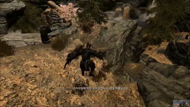 [밥서리]스카이림 공략 (Unseen Visions) - SKYRIM Adventure Guide смотреть онлайн