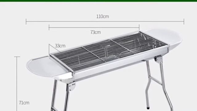 Складные мангалы из нержавейки ! смотреть онлайн