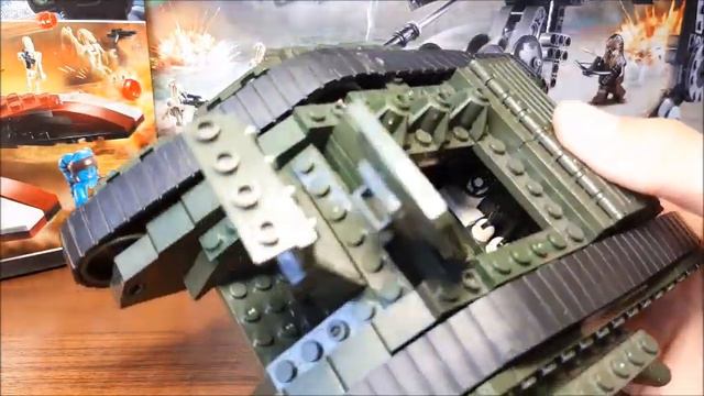 Lego Марк 1. Самоделка смотреть онлайн