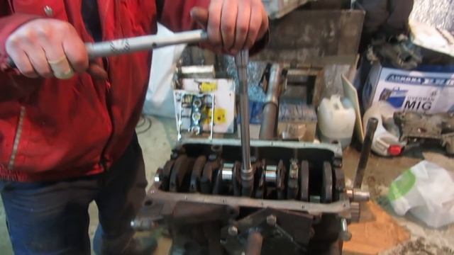 ремонт приоры,сборка двигателя на 124 поршнях без встречи клапанов смотреть онлайн