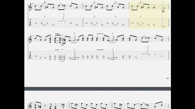 Sharp Dressed Man - ZZ Top - Guitar Lesson (With Tabs) смотреть онлайн