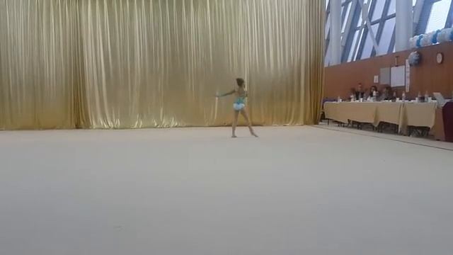 19.11.2016, Полянская Елена, 2008, СШОР 25, Москва.Турнир МГФСО, Путь к пьедесталу. смотреть онлайн