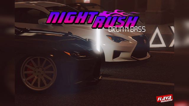 Night Rush - Drum n Bass (Gaming Soundtrack) смотреть онлайн