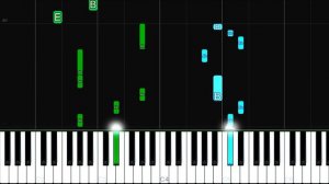 Guns N’ Roses - This I Love | EASY Piano Tutorial