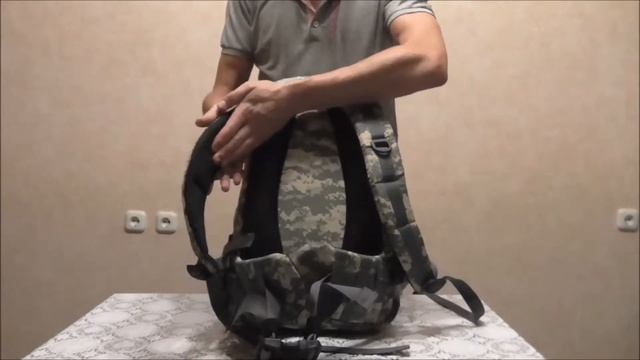 Рюкзак «Campo» ООО «МакСфРант» смотреть онлайн