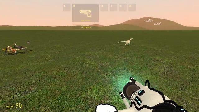 looking at the new update for the {DrGBase} Dinosaur Ultimate Mega Nextbot Pack смотреть онлайн