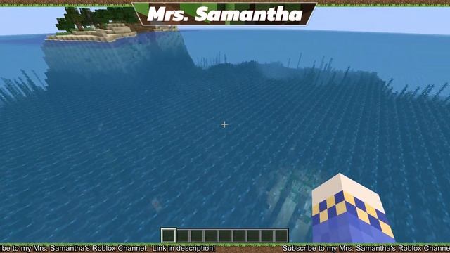 Big Beautiful Treasure Map Island Seed 1.14.2 Minecraft Java Edition Mrs. Samantha смотреть онлайн
