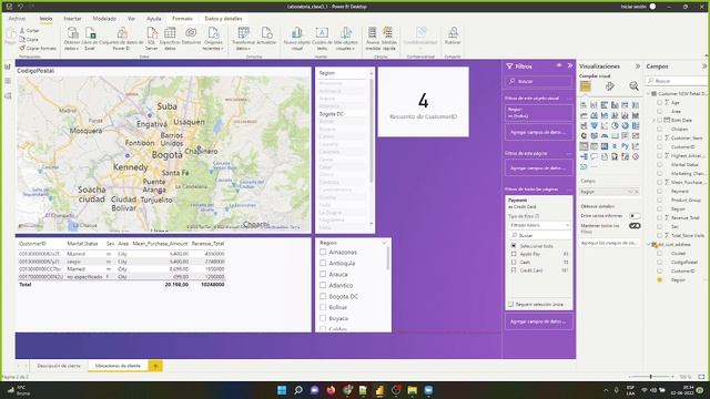 Open Space Power BI 3 смотреть онлайн