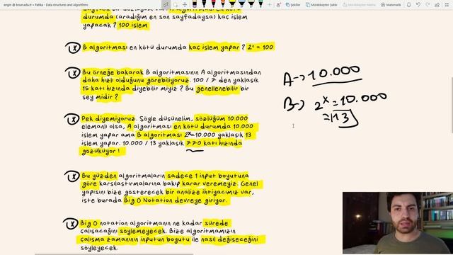 Big O Notation #19 смотреть онлайн