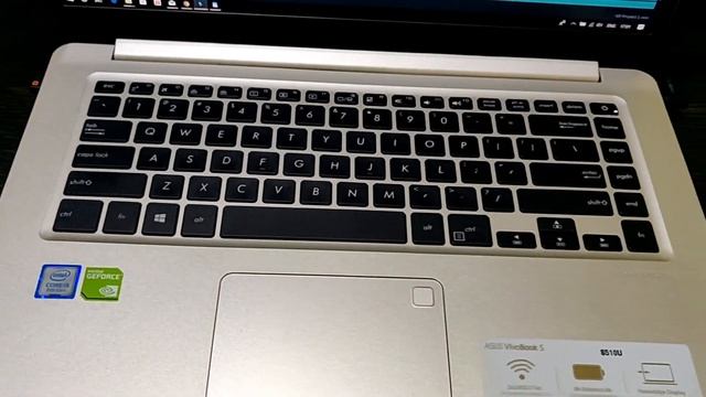 Asus VivoBook S15 Unboxing & First Look | i5 8th Gen Processor | NVIDIA MX150 | VibsTech ? смотреть онлайн