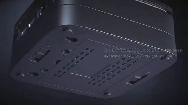 KAMRUI | Mini PC Windows 10 Pro, 8GB RAM/128GB SSD Mini Desktop Computer Intel Celeron смотреть онлайн