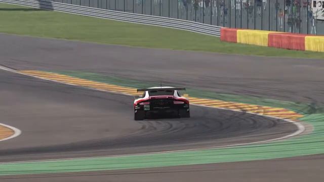 Assetto Corsa[PS4]-Porsche 911 RSR 2017 смотреть онлайн