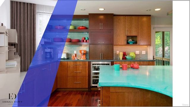 28 - MidCentury Modern Interior Design Style