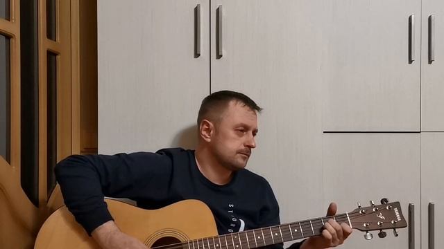 Армейская песня под гитару - Проходят годы чередой смотреть онлайн