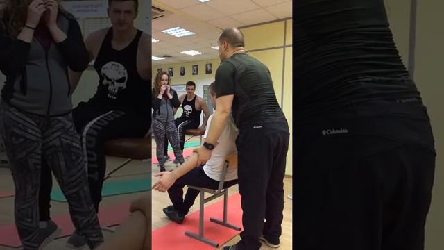 Сергей Агапкин, Ученый фитнес, часть 2 смотреть онлайн