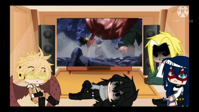 5 pro heros react to centuries amv | link in the desc смотреть онлайн