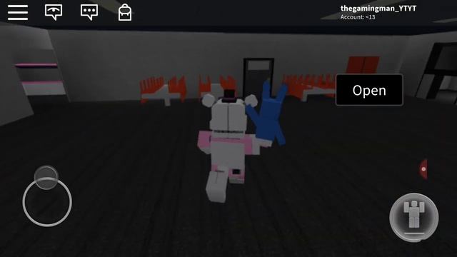 ROBLOX: Funtime Freddy X Funtime foxy смотреть онлайн