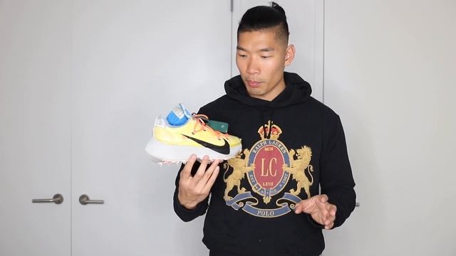 OFF WHITE Nike Vapor Street Review & Full Body Outfits | Levitate Style смотреть онлайн